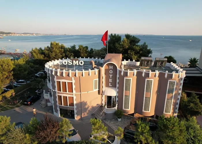 COSMO Beach Hotel