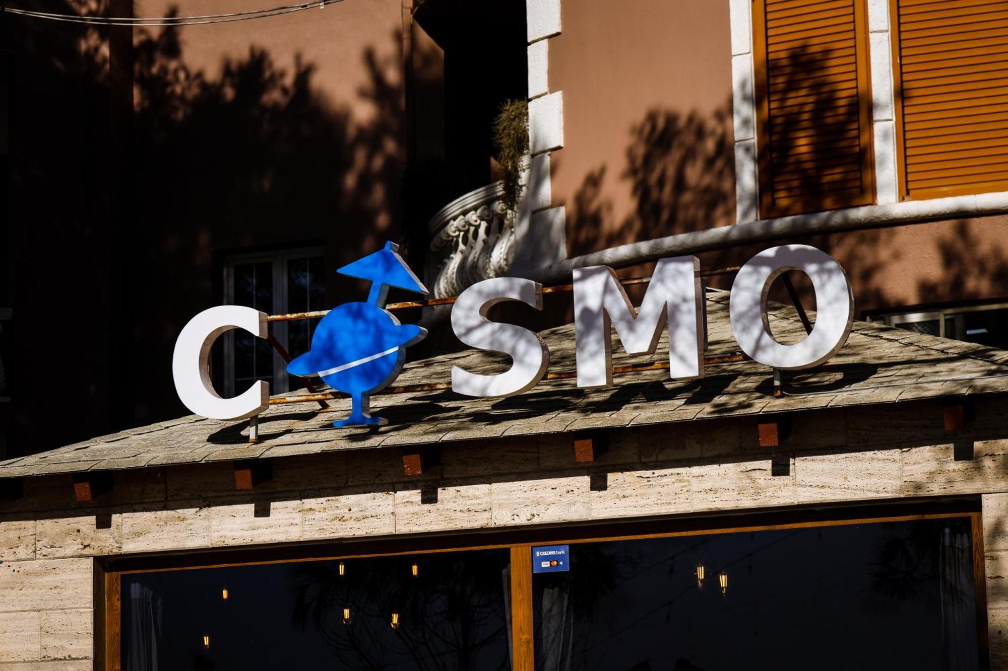 Cosmo Hotel Durrës