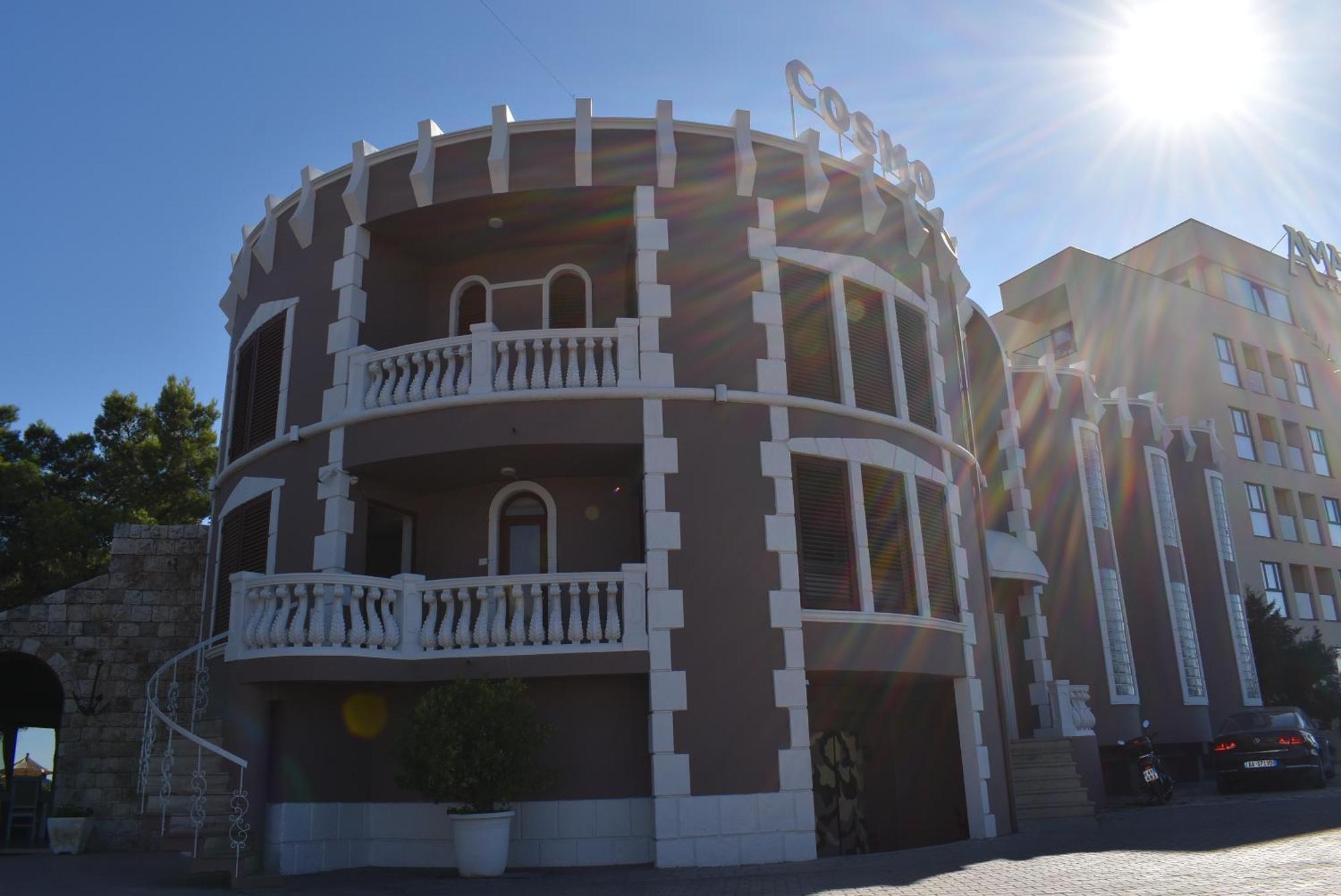 Hotel Cosmo Durrës