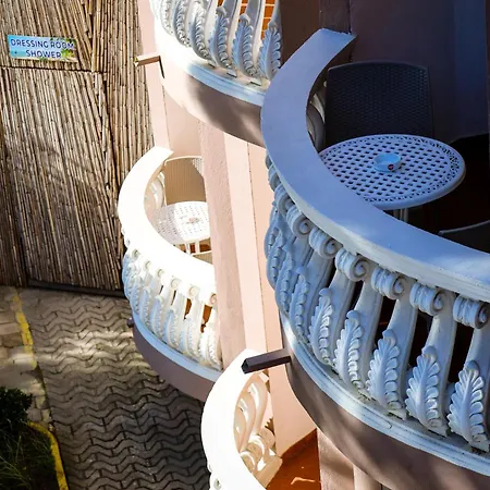 Cosmo Beach Hotel Durres Exterior photo