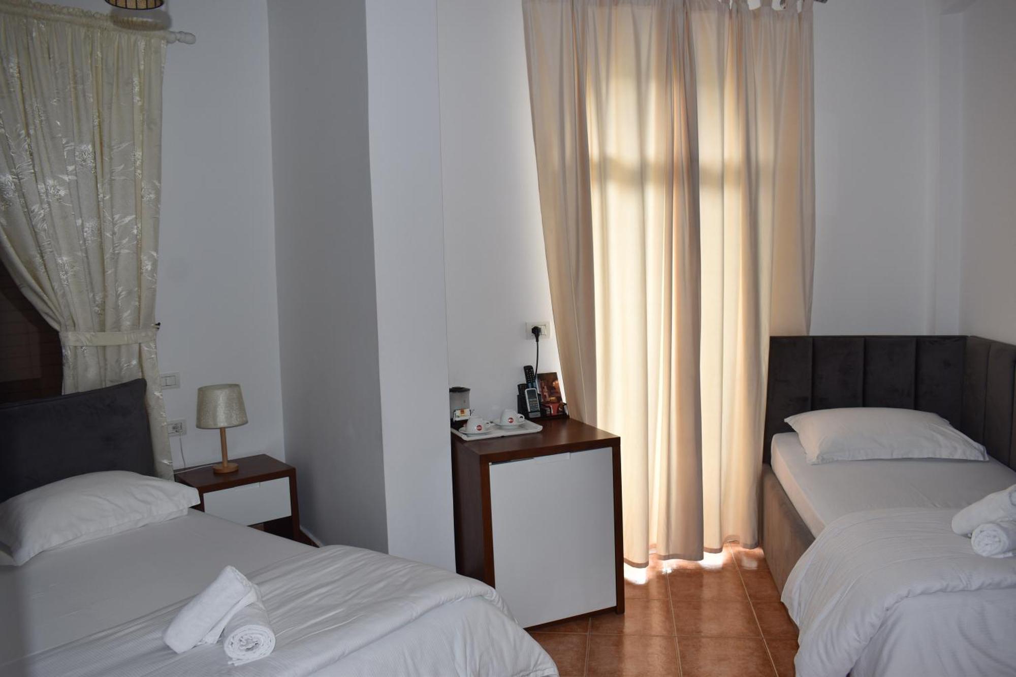 Hotell Cosmo *